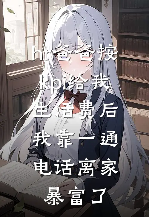 hr爸爸按kpi给我生活费后，我靠一通电话离家暴富了