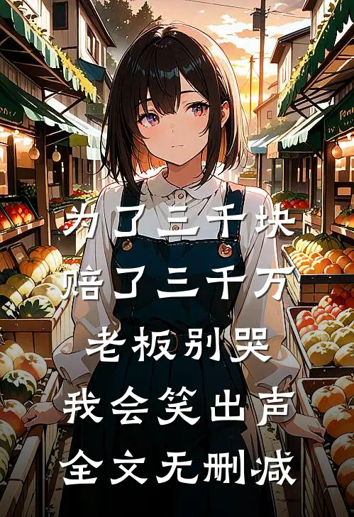 为了三千块赔了三千万，老板别哭，我会笑出声全文无删减