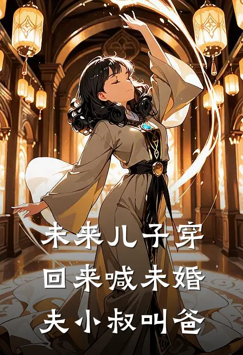 未来儿子穿回来喊未婚夫小叔叫爸