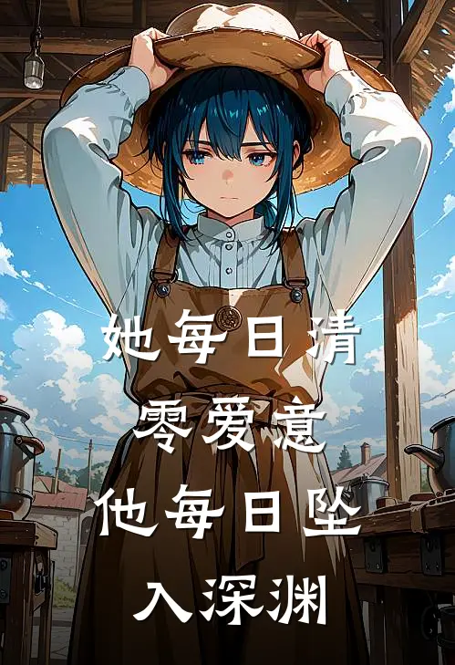 她每日清零爱意，他每日坠入深渊