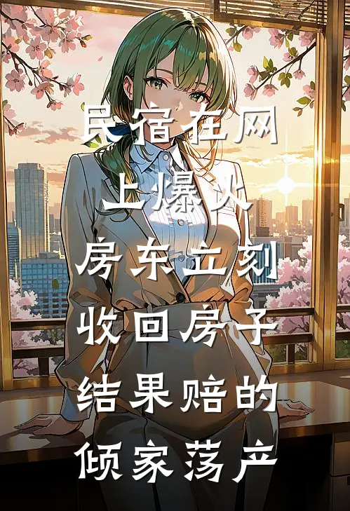民宿在网上爆火，房东立刻收回房子，结果赔的倾家荡产