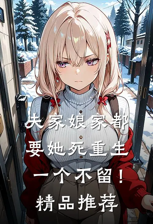 夫家娘家都要她死重生一个不留！精品推荐