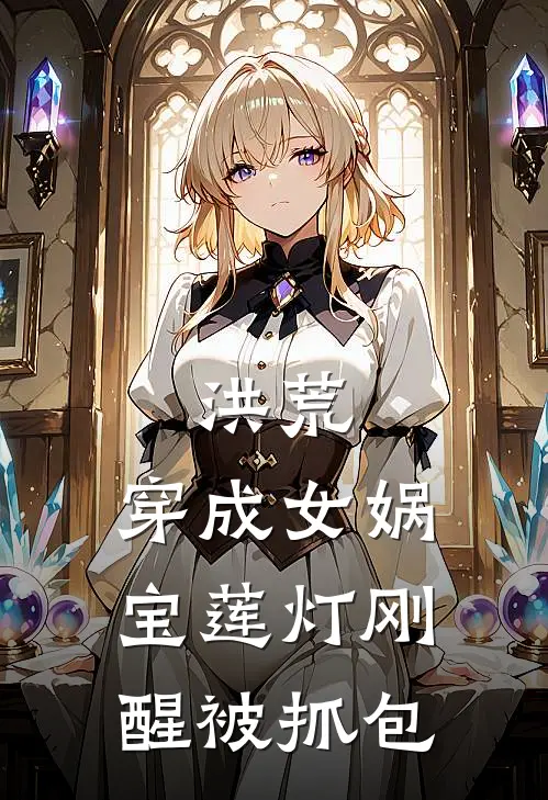洪荒：穿成女娲宝莲灯刚醒被抓包