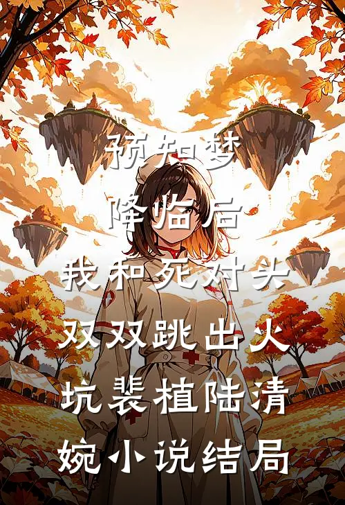 预知梦降临后，我和死对头双双跳出火坑裴植陆清婉小说结局