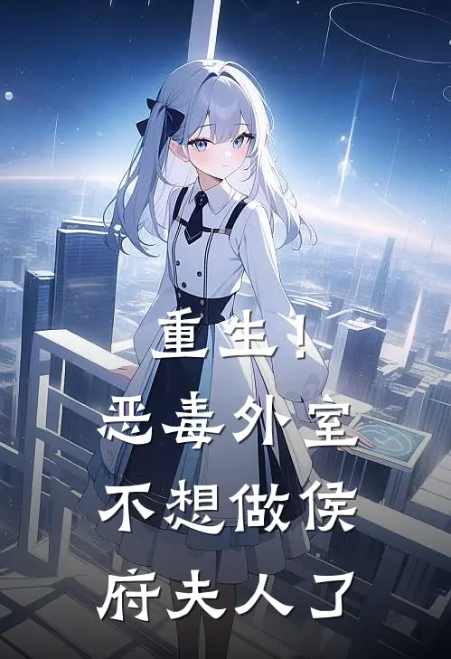 重生！恶毒外室不想做侯府夫人了