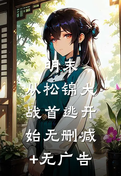明末：从松锦大战首逃开始无删减+无广告