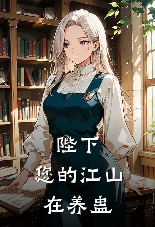 陛下，您的江山在养蛊