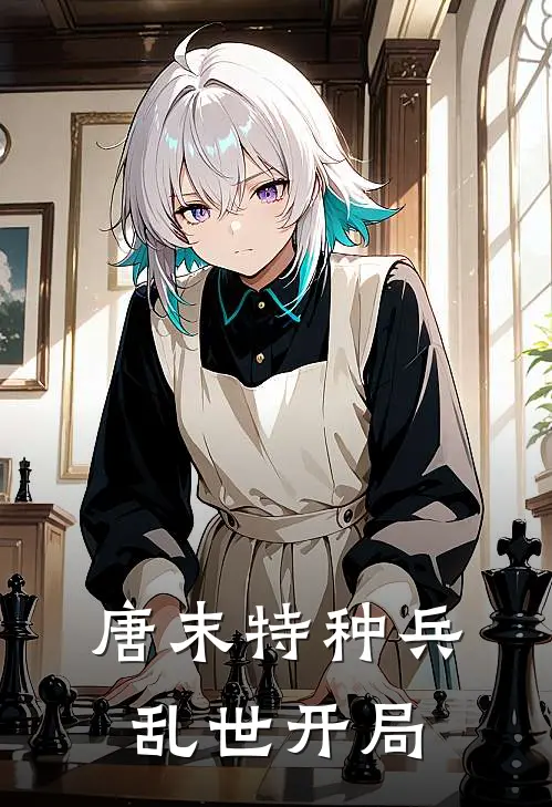 唐末特种兵：乱世开局