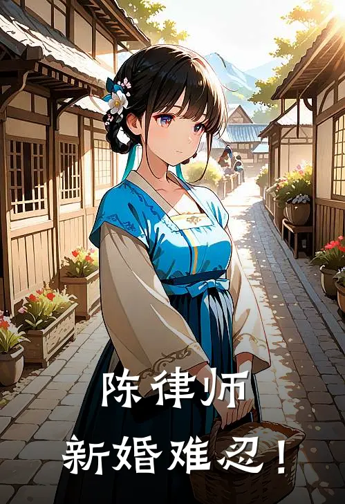 陈律师，新婚难忍！