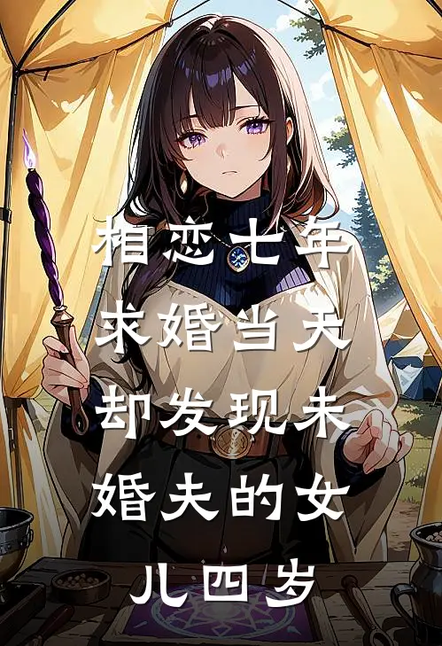 相恋七年求婚当天，却发现未婚夫的女儿四岁