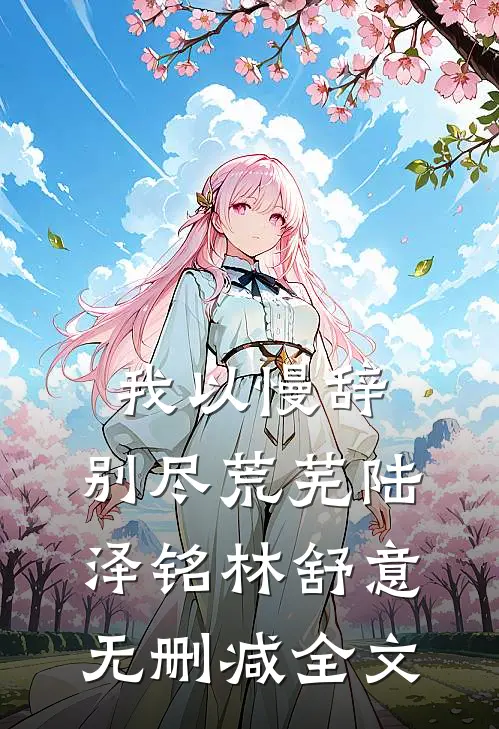 我以慢辞，别尽荒芜陆泽铭林舒意无删减全文