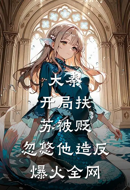 大秦：开局扶苏被贬，忽悠他造反爆火全网