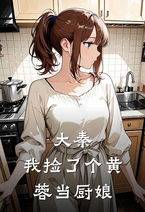 大秦：我捡了个黄蓉当厨娘