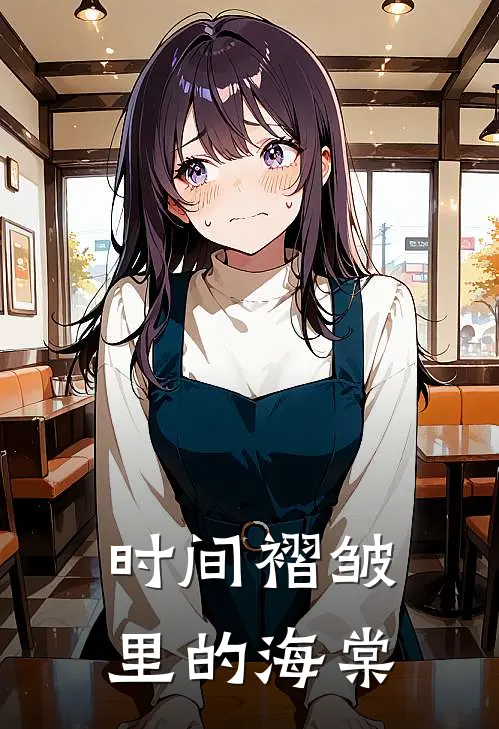 时间褶皱里的海棠