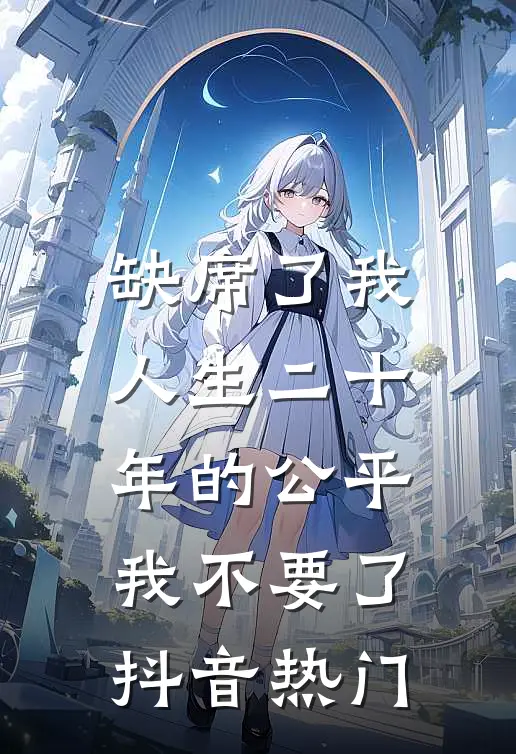 缺席了我人生二十年的公平，我不要了抖音热门