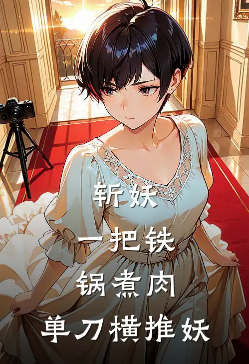 斩妖：一把铁锅煮肉，单刀横推妖