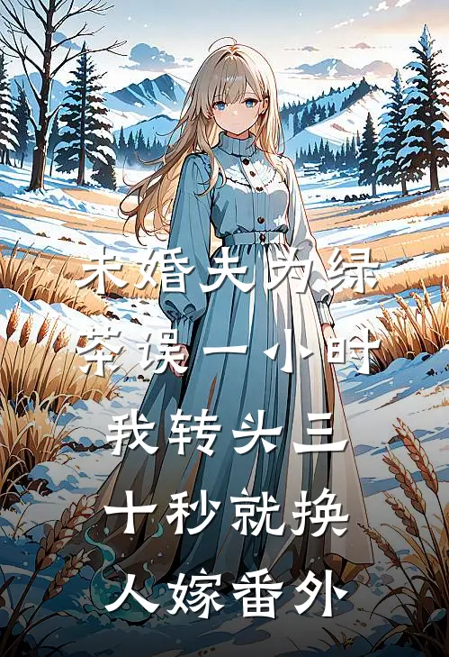 未婚夫为绿茶误一小时，我转头三十秒就换人嫁番外