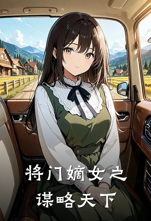 将门嫡女之谋略天下