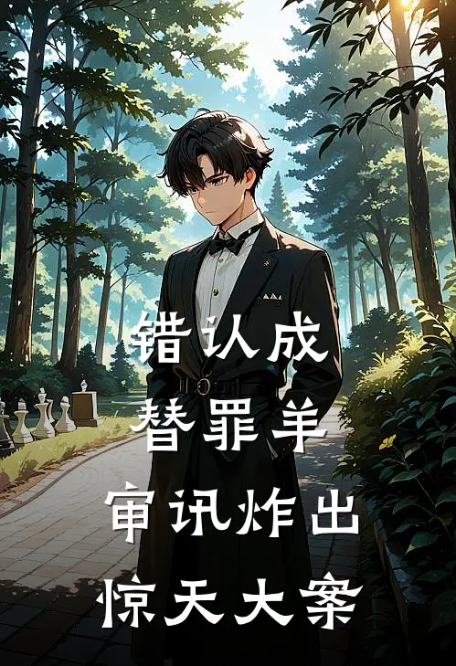 错认成替罪羊，审讯炸出惊天大案