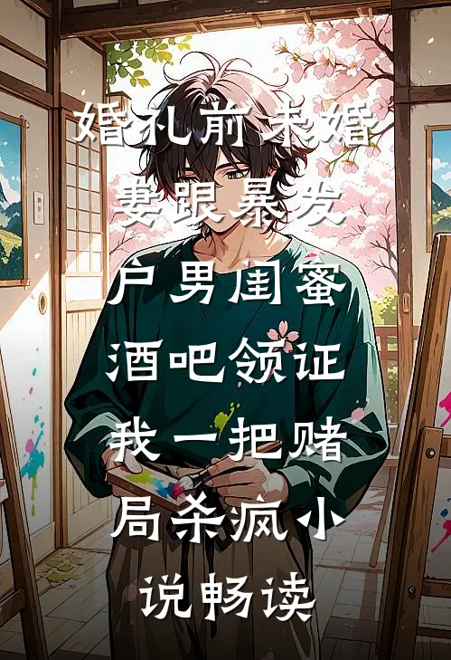 婚礼前未婚妻跟暴发户男闺蜜酒吧领证，我一把赌局杀疯小说畅读