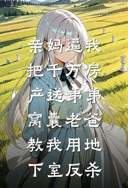 亲妈逼我把千万房产送弟弟，窝囊老爸教我用地下室反杀