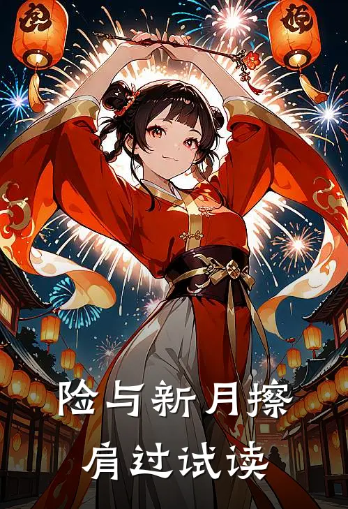 险与新月擦肩过试读