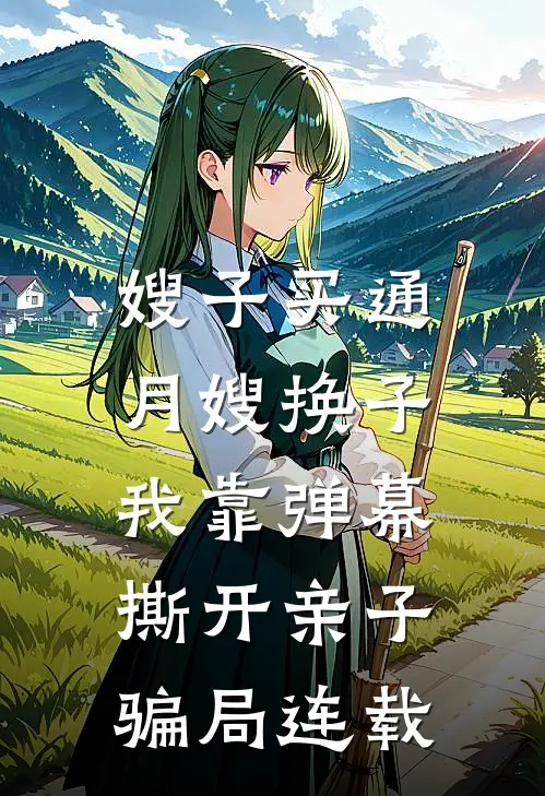 嫂子买通月嫂换子，我靠弹幕撕开亲子骗局连载