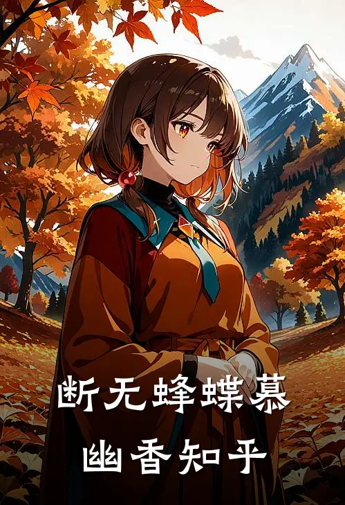 断无蜂蝶慕幽香知乎