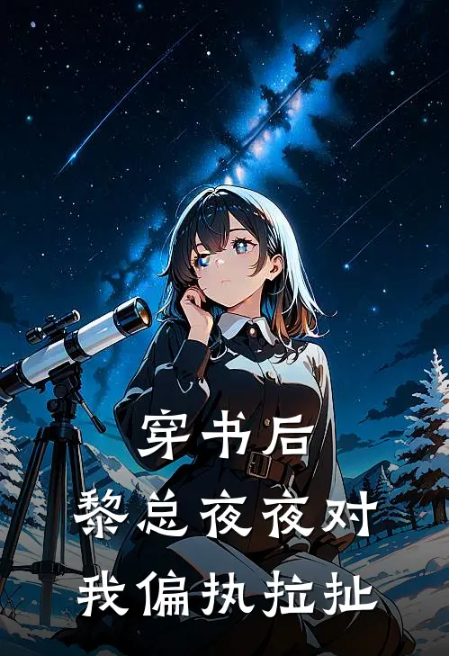 穿书后，黎总夜夜对我偏执拉扯