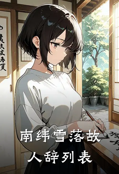 南纬雪落故人辞列表