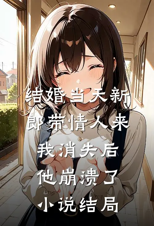 结婚当天新郎带情人来，我消失后他崩溃了小说结局