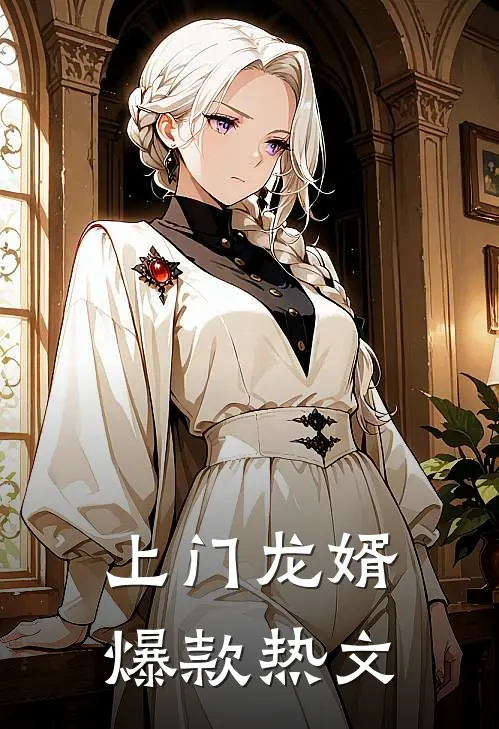 上门龙婿爆款热文