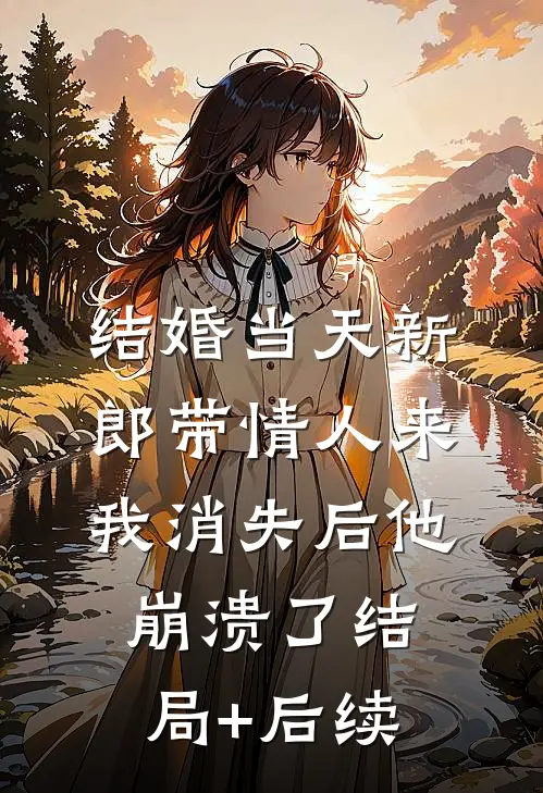 结婚当天新郎带情人来，我消失后他崩溃了结局+后续