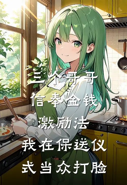 三个哥哥信奉金钱激励法，我在保送仪式当众打脸