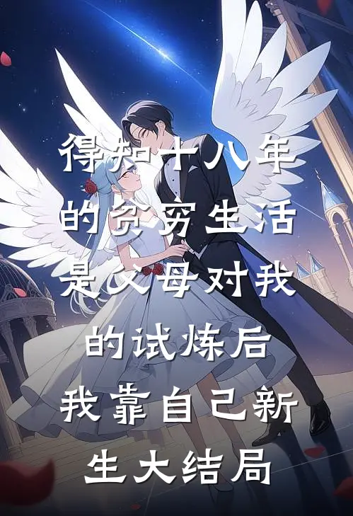得知十八年的贫穷生活是父母对我的试炼后，我靠自己新生大结局