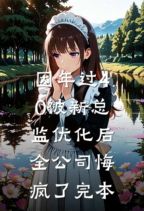 因年过40被新总监优化后，全公司悔疯了完本
