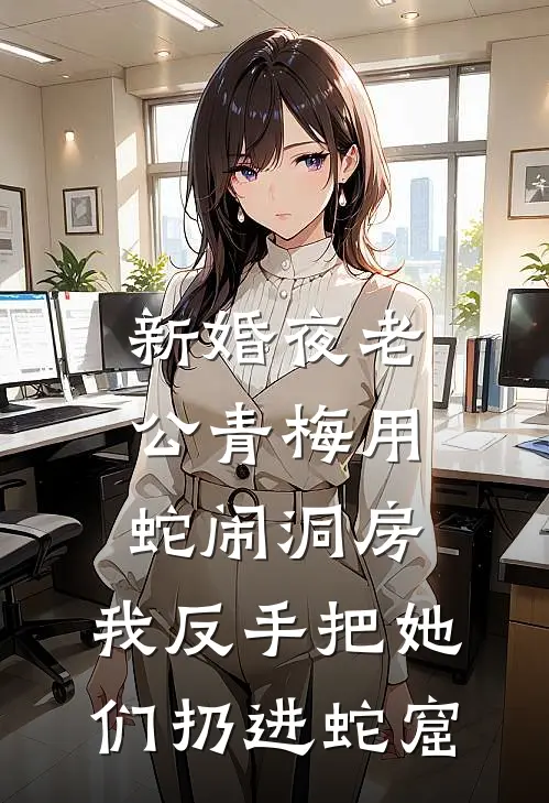 新婚夜老公青梅用蛇闹洞房，我反手把她们扔进蛇窟