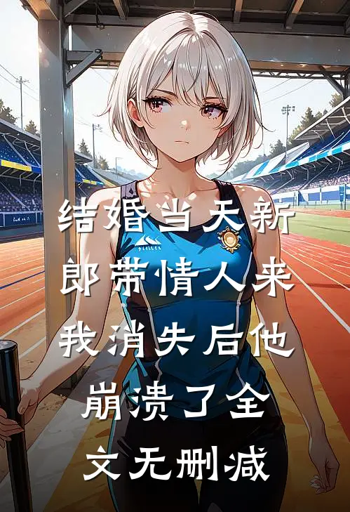 结婚当天新郎带情人来，我消失后他崩溃了全文无删减
