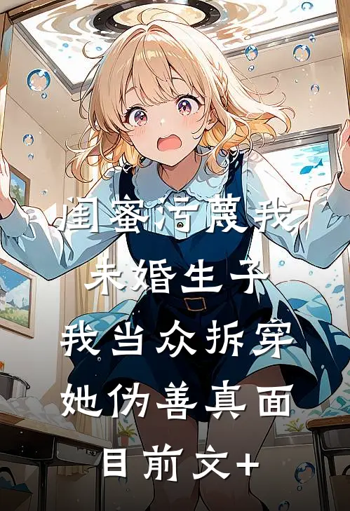 闺蜜污蔑我未婚生子，我当众拆穿她伪善真面目前文+