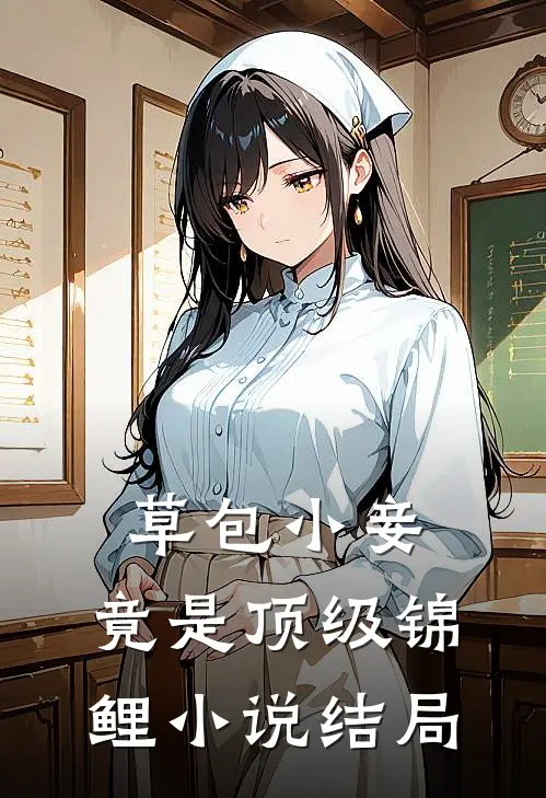 草包小妾，竟是顶级锦鲤小说结局