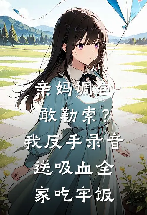 亲妈调包敢勒索？我反手录音，送吸血全家吃牢饭