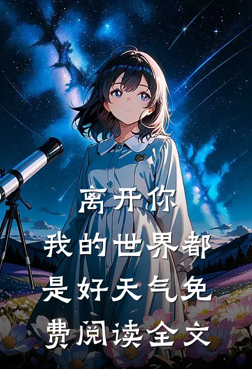 离开你，我的世界都是好天气免费阅读全文