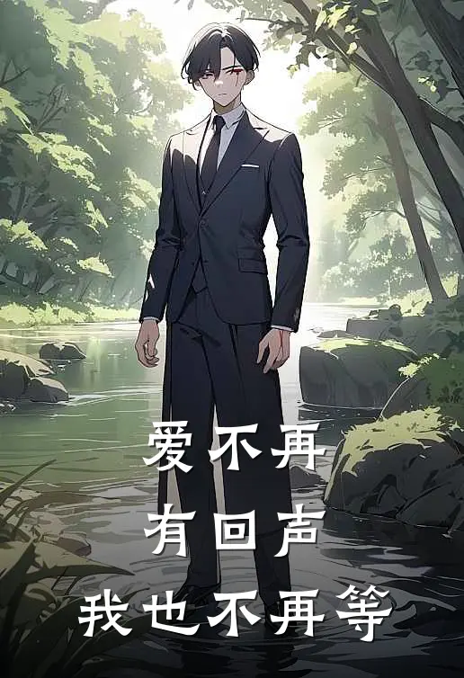 爱不再有回声，我也不再等