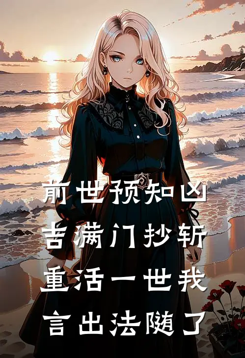 前世预知凶吉满门抄斩，重活一世我言出法随了