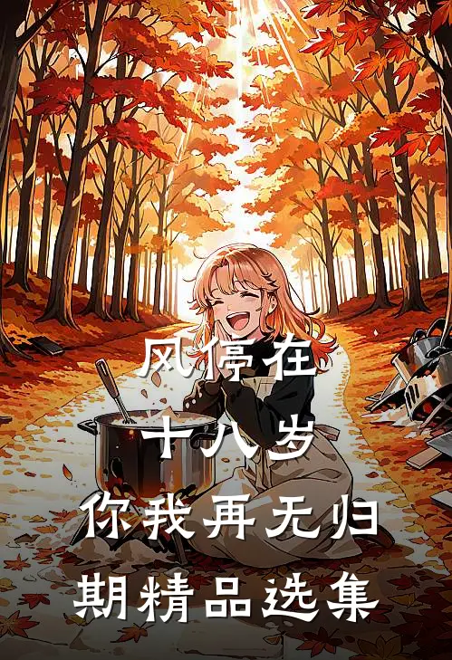 风停在十八岁，你我再无归期精品选集