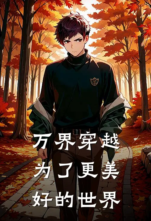 万界穿越，为了更美好的世界