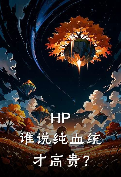 HP：谁说纯血统才高贵？
