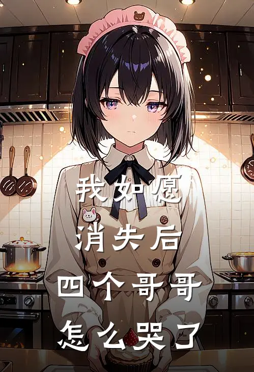 我如愿消失后，四个哥哥怎么哭了