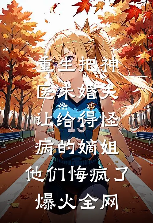 重生把神医未婚夫让给得怪病的嫡姐，他们悔疯了爆火全网