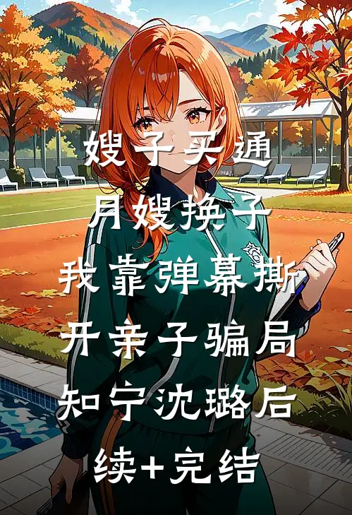 嫂子买通月嫂换子，我靠弹幕撕开亲子骗局知宁沈璐后续+完结
